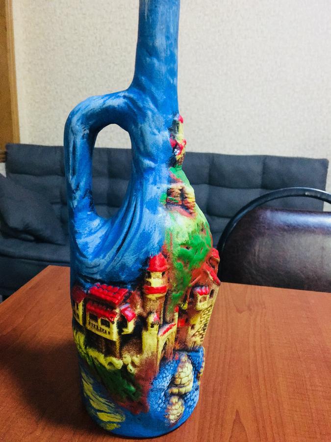 Taj Hostel Tbilisi Eksteriør bilde