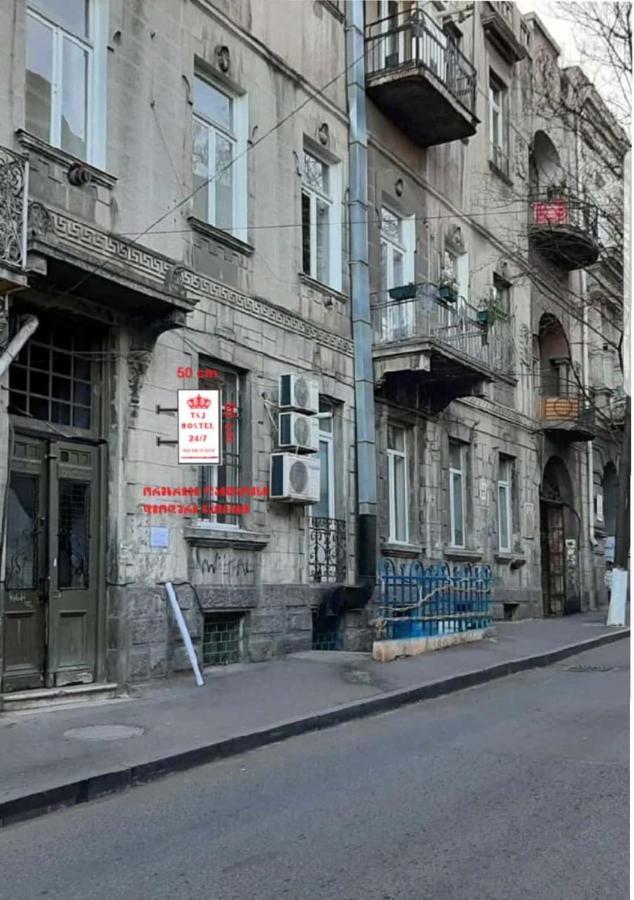 Taj Hostel Tbilisi Eksteriør bilde