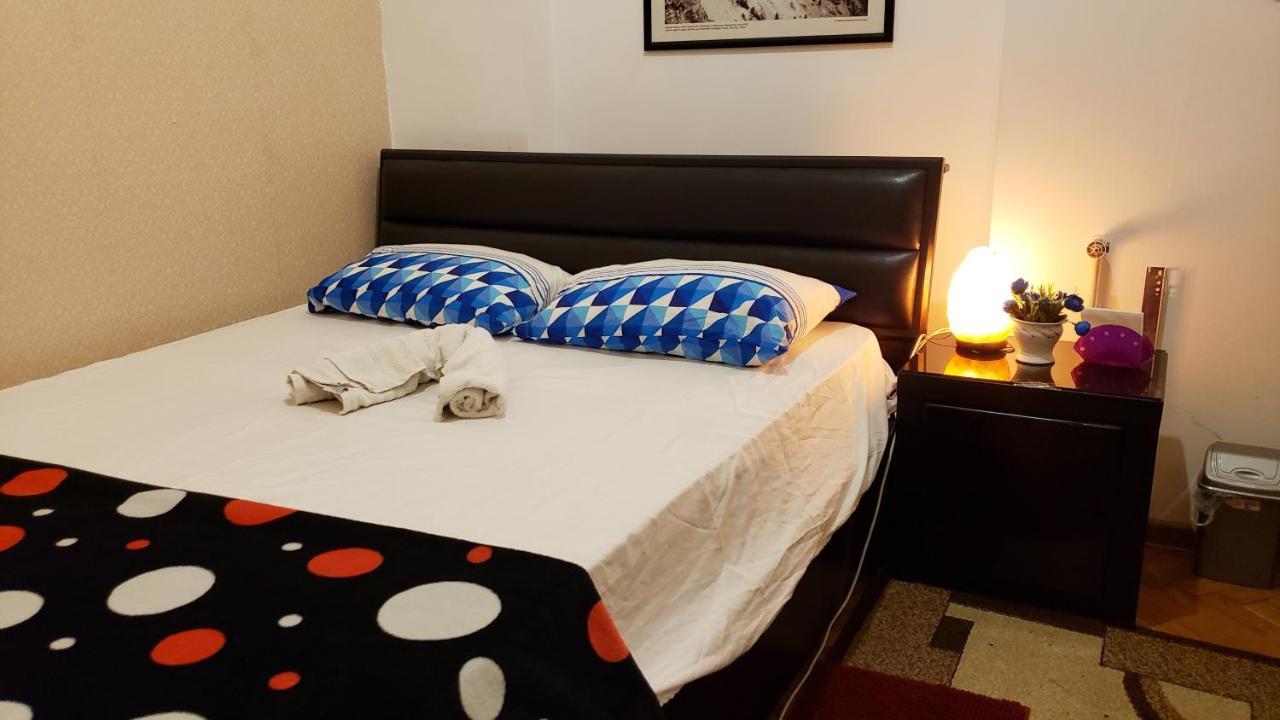 Taj Hostel Tbilisi Eksteriør bilde