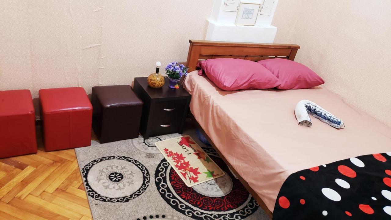 Taj Hostel Tbilisi Eksteriør bilde