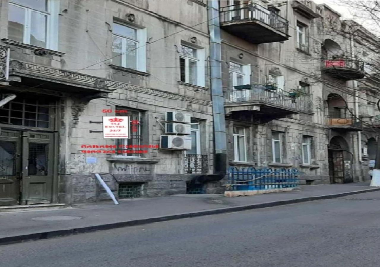 Taj Hostel Tbilisi Eksteriør bilde