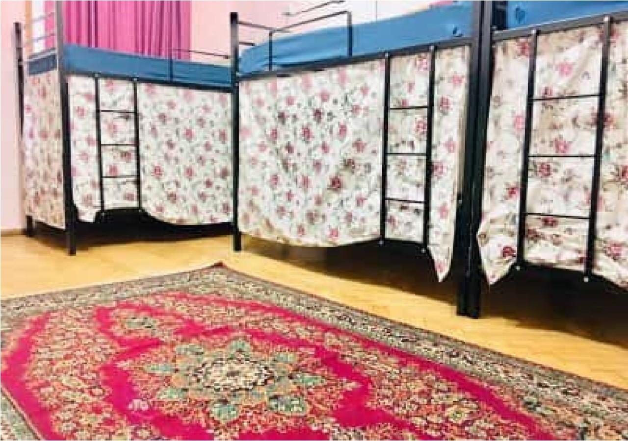 Taj Hostel Tbilisi Eksteriør bilde